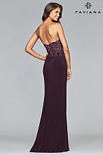 Faviana Dress 10008