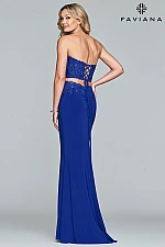 Faviana Dress 10008