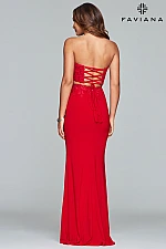 Faviana Dress 10008