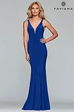 Faviana Dress 10223
