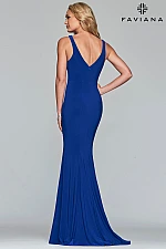 Faviana Dress 10223