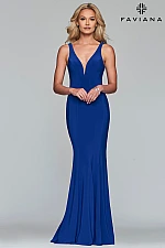 Faviana Dress 10223
