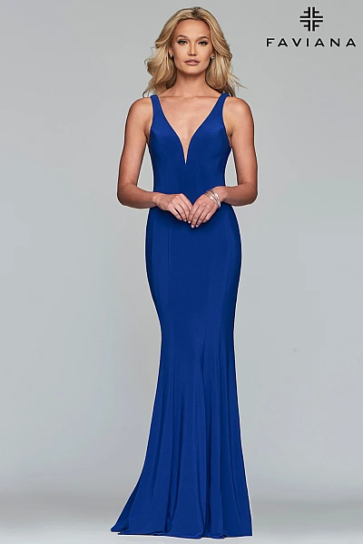 Faviana Dress 10223