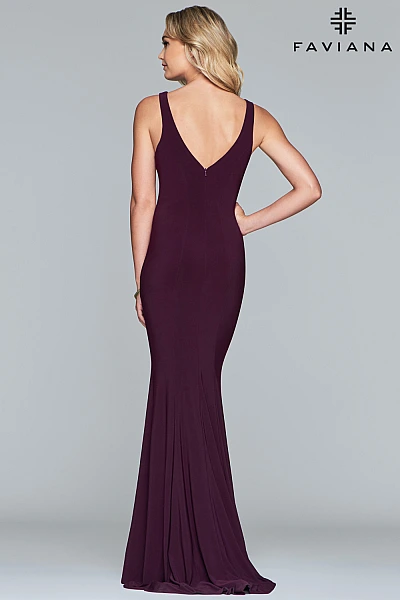 Faviana Dress 10223