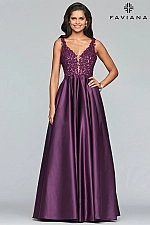Faviana Dress 10251 Faviana Dress 10251