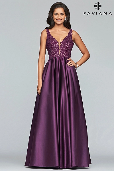 Faviana Dress 10251 Faviana Dress 10251