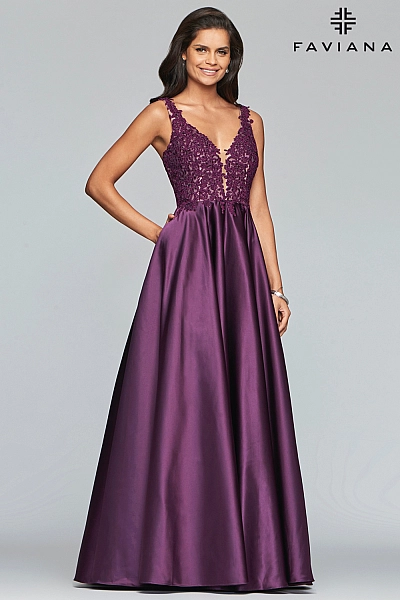 Faviana Dress 10251 Faviana Dress 10251