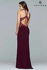Faviana Dress 7750