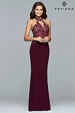 Faviana Dress 7750