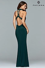 Faviana Dress 7750