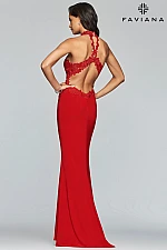 Faviana Dress 7750