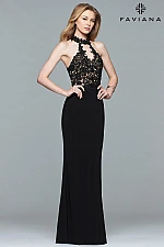 Faviana Dress 7750