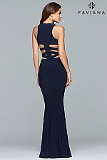 Faviana Dress 8018
