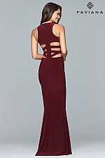 Faviana Dress 8018