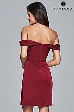 Faviana Dress 8050