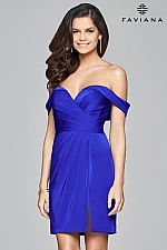 Faviana Dress 8050