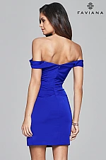 Faviana Dress 8050