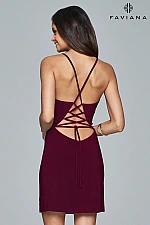 Faviana Dress 8054