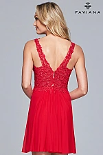 Faviana Dress 8070