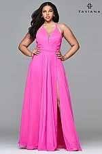 Faviana Dress 9397