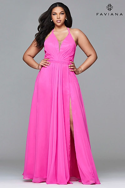 Faviana Dress 9397