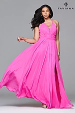 Faviana Dress 9397