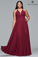 Faviana Dress 9397