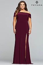 Faviana Dress 9441