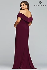 Faviana Dress 9441