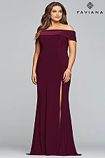 Faviana Dress 9441