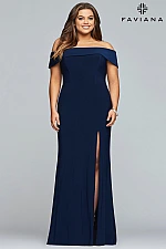 Faviana Dress 9441