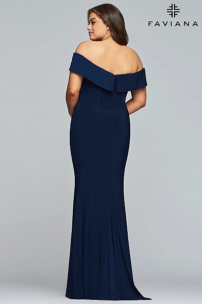 Faviana Dress 9441