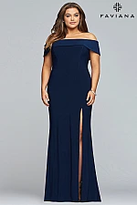Faviana Dress 9441