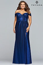 Faviana Dress 9457