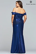 Faviana Dress 9457