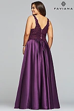 Faviana Dress 9462