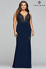Faviana Dress 9463