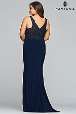 Faviana Dress 9463