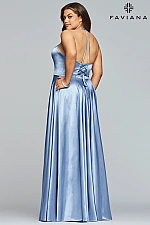 Faviana Dress 9469