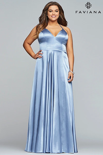 Faviana Dress 9469