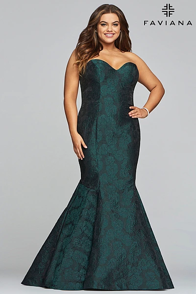 Faviana Dress 9470 Faviana Dress 9470