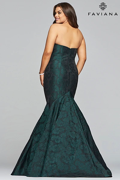 Faviana Dress 9470 Faviana Dress 9470