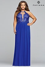 Faviana Dress 9472