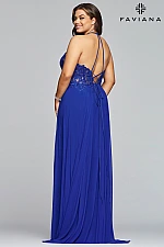 Faviana Dress 9472