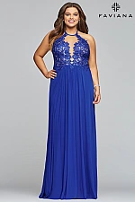 Faviana Dress 9472