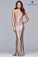 Faviana Dress ES10112