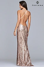 Faviana Dress ES10112