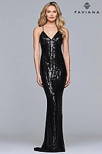 Faviana Dress ES10112