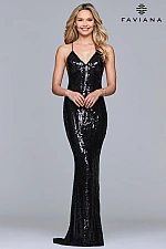 Faviana Dress ES10112