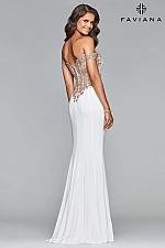 Faviana Dress S10001